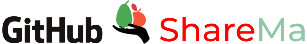 ShareMa - GitHub Link
